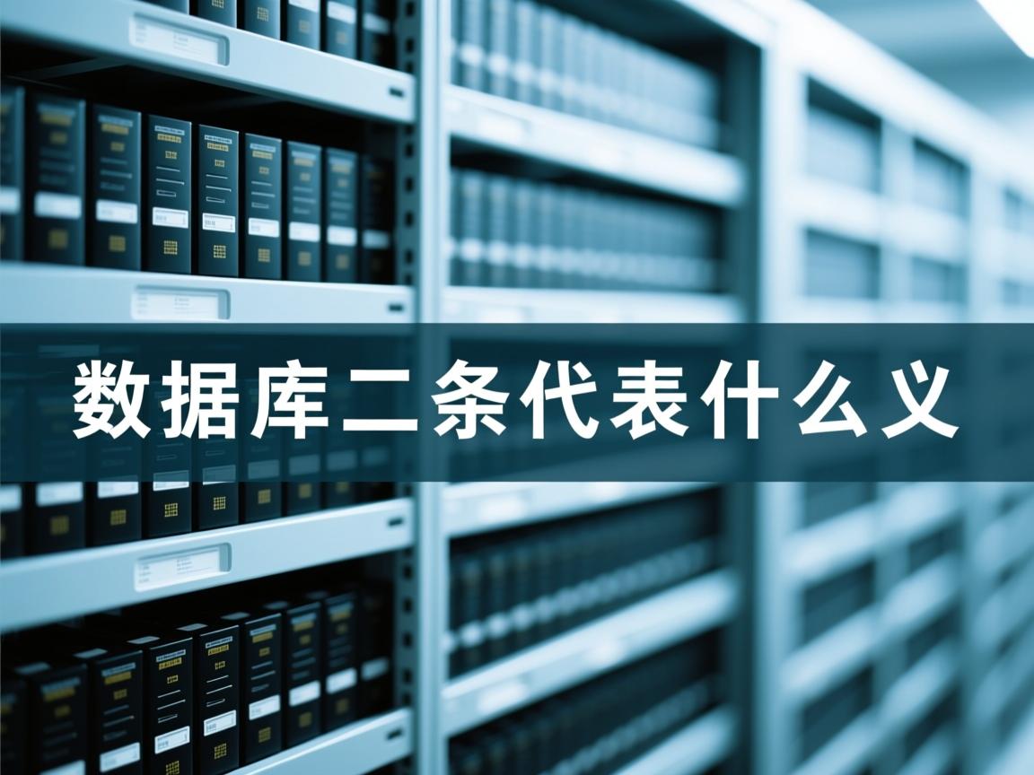 数据库第二列代表什么含义？  第2张