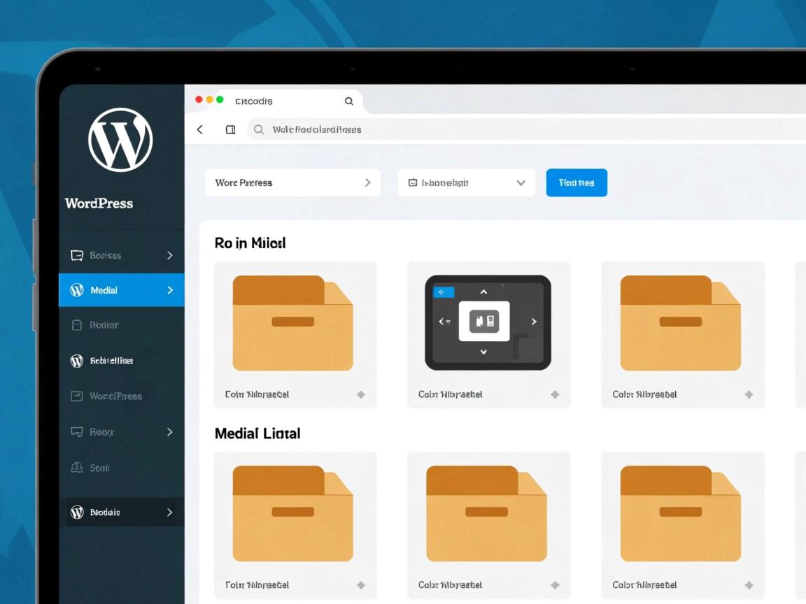 WordPress如何设置私密媒体库? 第1张 WordPress如何设置私密媒体库? 第1张