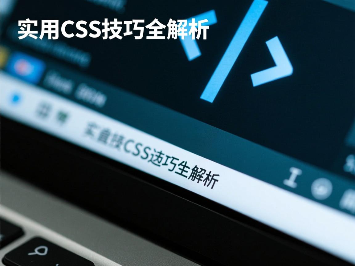 HTML如何快速设置下边距?实用CSS技巧全解析 第1张 HTML如何快速设置下边距?实用CSS技巧全解析 第1张