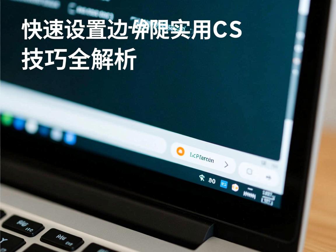 HTML如何快速设置下边距?实用CSS技巧全解析 第2张 HTML如何快速设置下边距?实用CSS技巧全解析 第2张