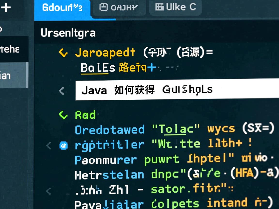 Java如何获取资源路径  第3张