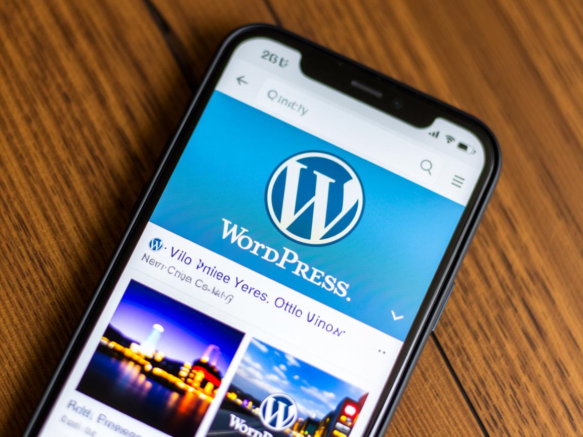 手机如何查看WordPress文章? 第1张 手机如何查看WordPress文章? 第1张