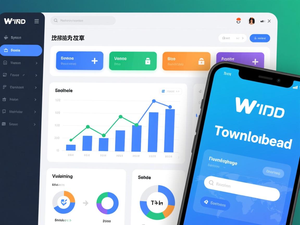 Wind数据库如何下载数据? 第1张 Wind数据库如何下载数据? 第1张
