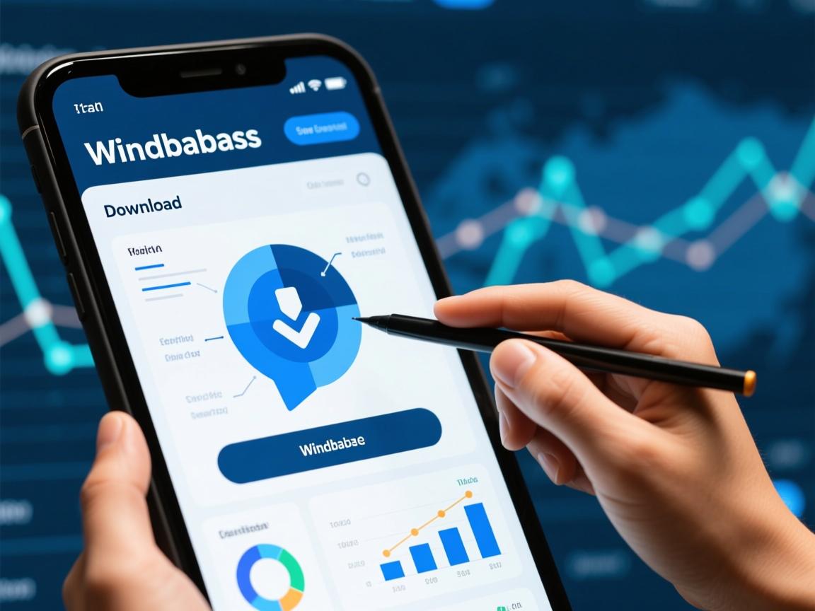 Wind数据库如何下载数据? 第2张 Wind数据库如何下载数据? 第2张