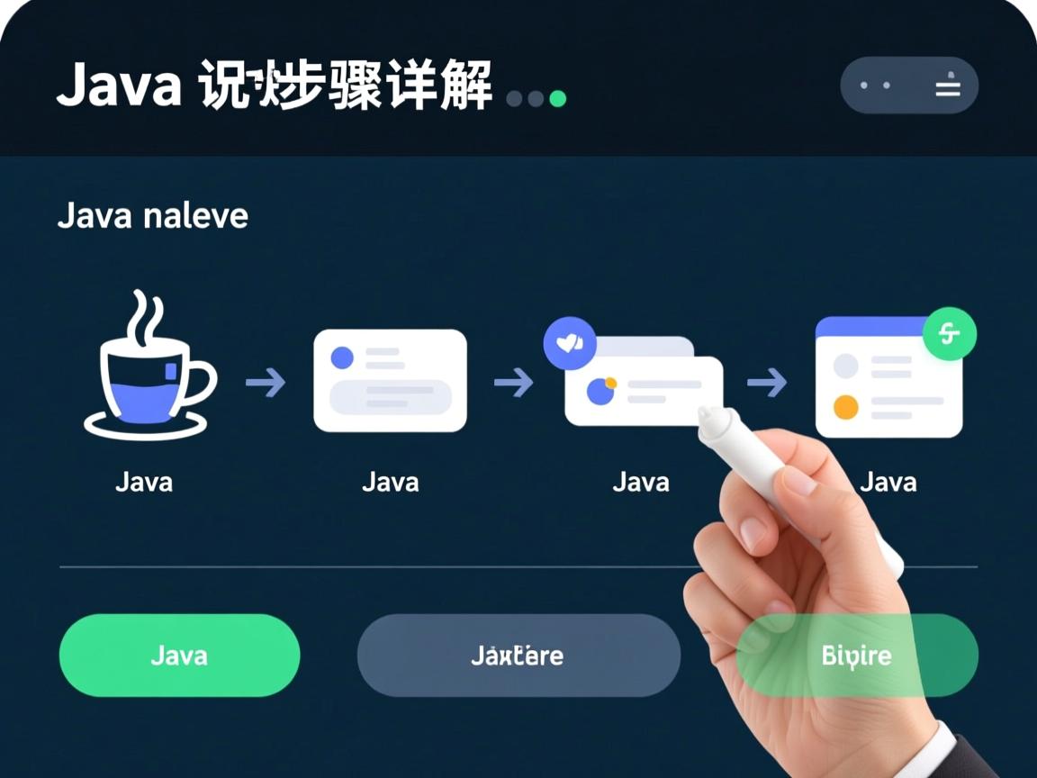 Java程序运行步骤详解 第3张 Java程序运行步骤详解 第3张