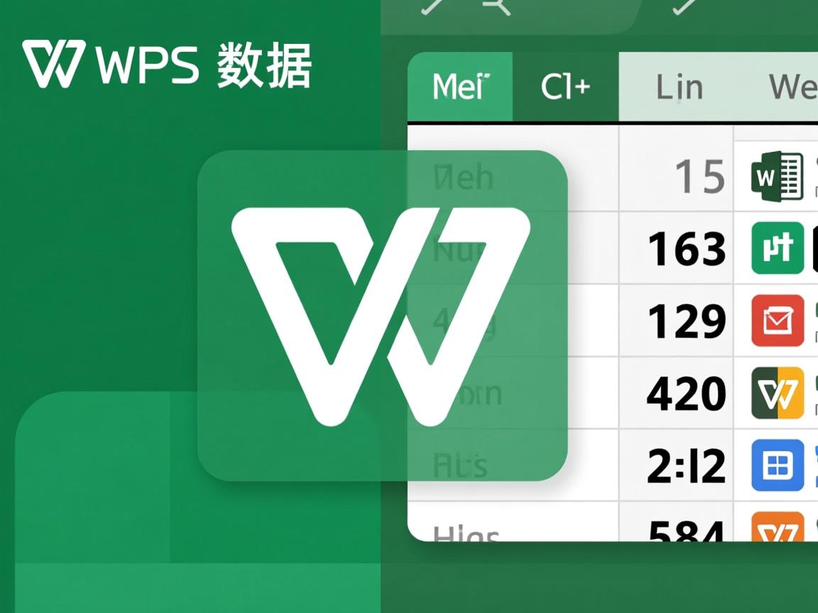 WPS表格如何查重复数据？  第3张