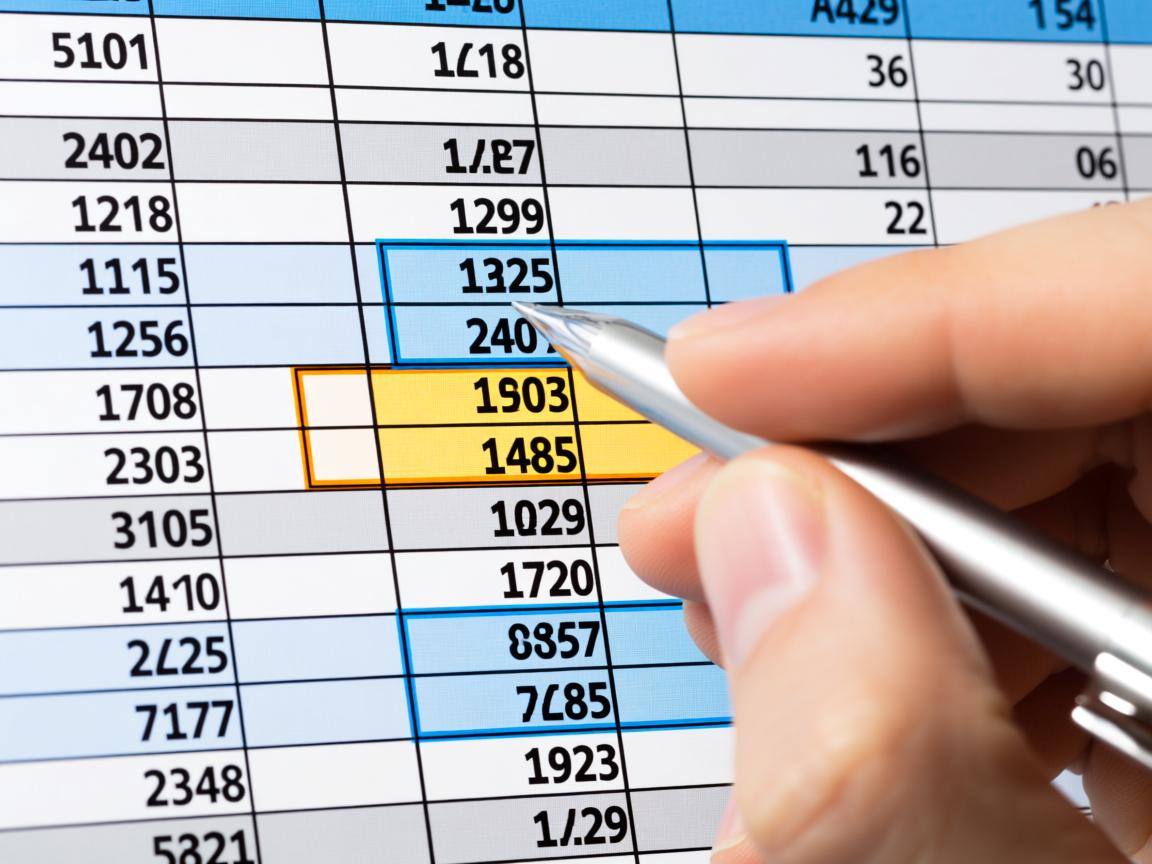 如何快速复制表格中的一列数据? 第1张 如何快速复制表格中的一列数据? 第1张