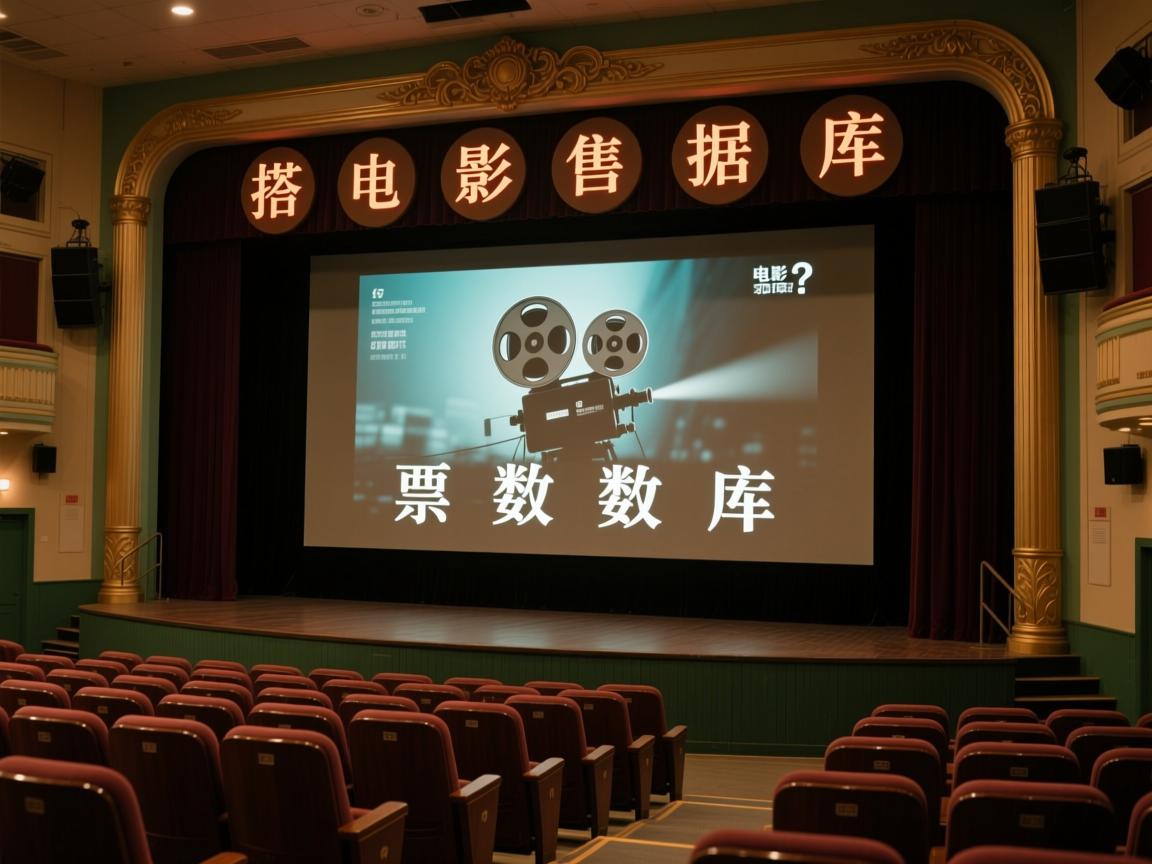 如何搭建电影售票数据库？  第3张