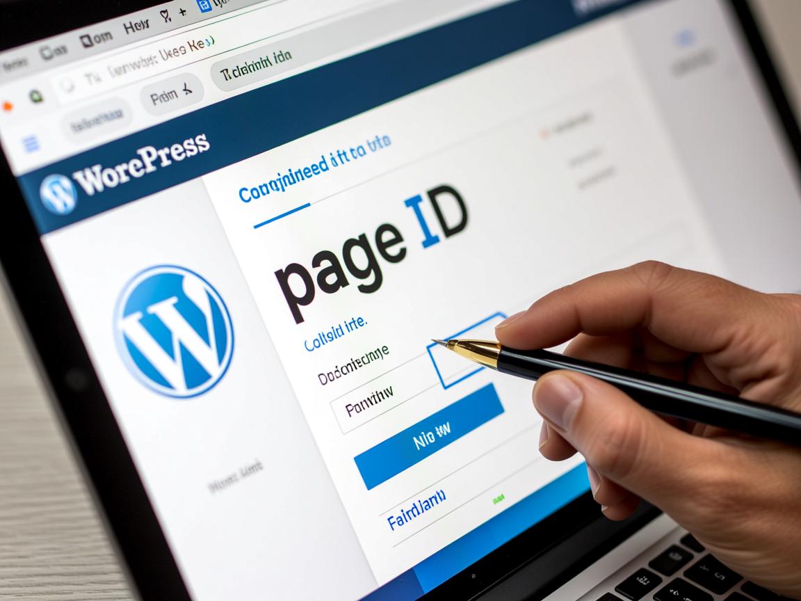 如何查看WordPress页面ID 第3张 如何查看WordPress页面ID 第3张