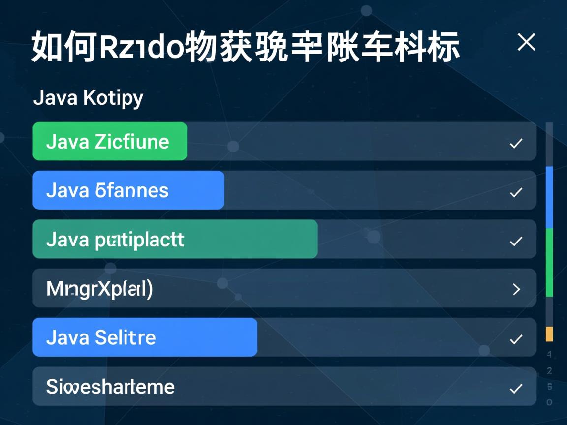 Java如何随机获取数组下标？