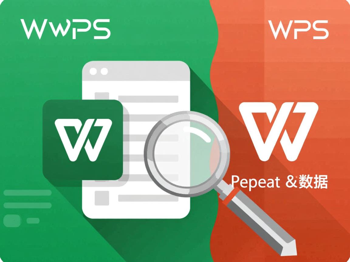 WPS表格如何查找重复数据  第2张