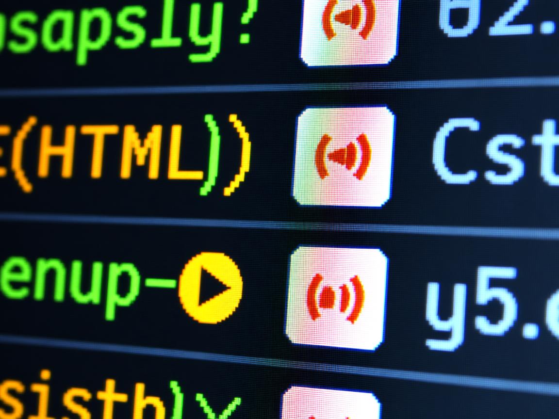 怎样在HTML中实现网页声音的一键暂停？  第3张