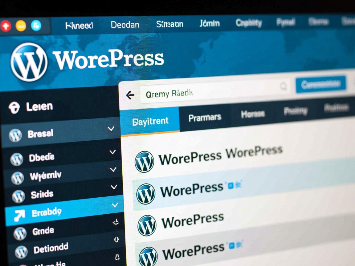 WordPress怎么修改分类目录标题  第2张