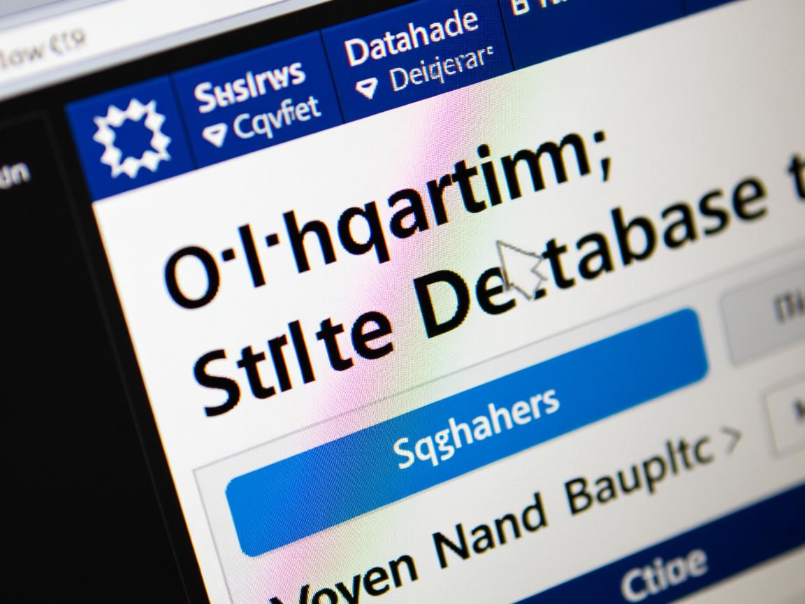 如何打开SQLite数据库文件? 第3张 如何打开SQLite数据库文件? 第3张