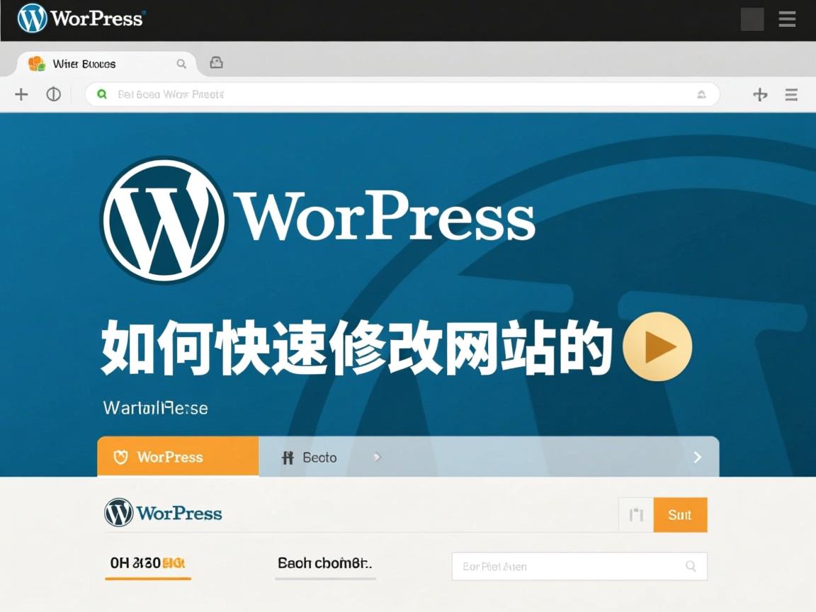 WordPress如何快速修改网站网址？  第3张