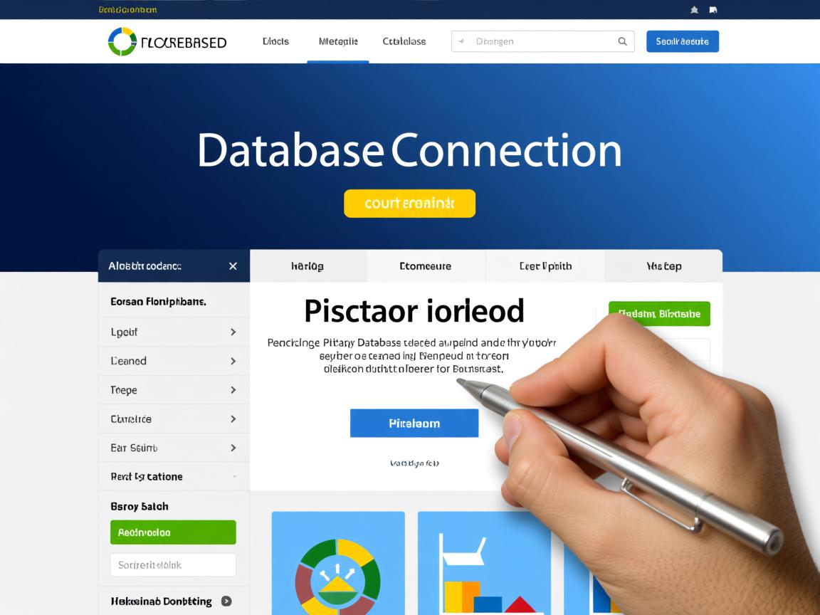 如何修改网站数据库连接 第3张 如何修改网站数据库连接 第3张