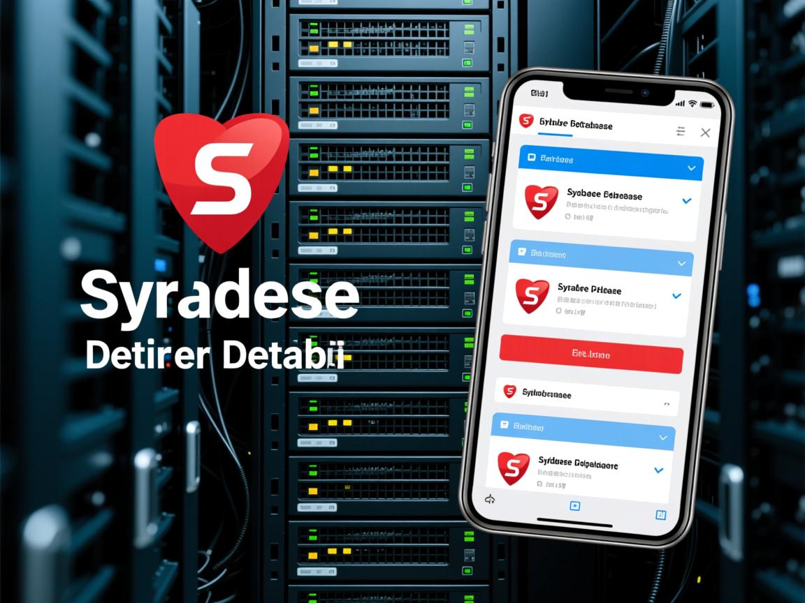 如何卸载Sybase数据库详细步骤 第1张 如何卸载Sybase数据库详细步骤 第1张