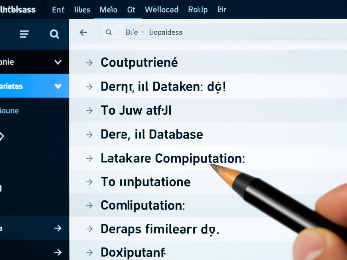 如何编写完整数据库配置文件？  第2张