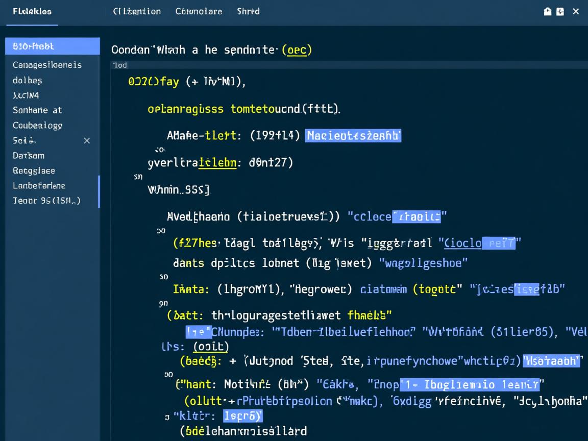 如何编写完整数据库配置文件？  第3张