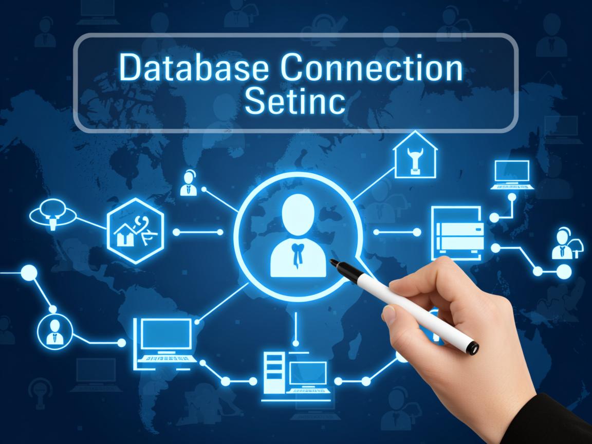 远程数据库连接设置教程  第2张