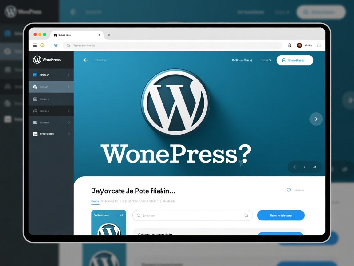 无域名如何搭建WordPress? 第3张 无域名如何搭建WordPress? 第3张
