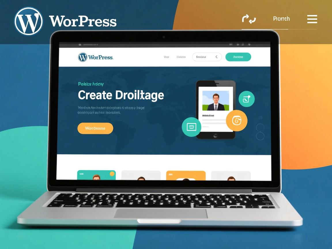 WordPress如何高效创建竞价页面? 第2张 WordPress如何高效创建竞价页面? 第2张