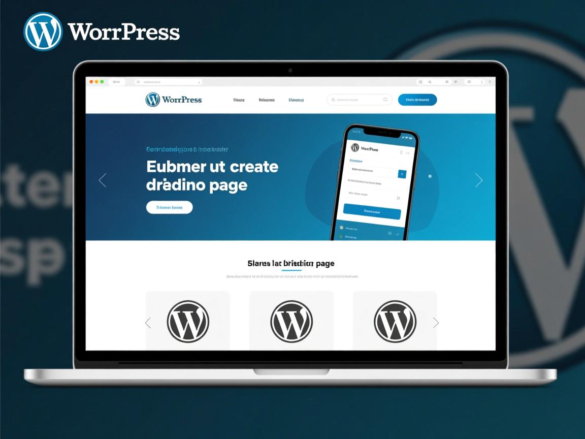 WordPress如何高效创建竞价页面? 第3张 WordPress如何高效创建竞价页面? 第3张
