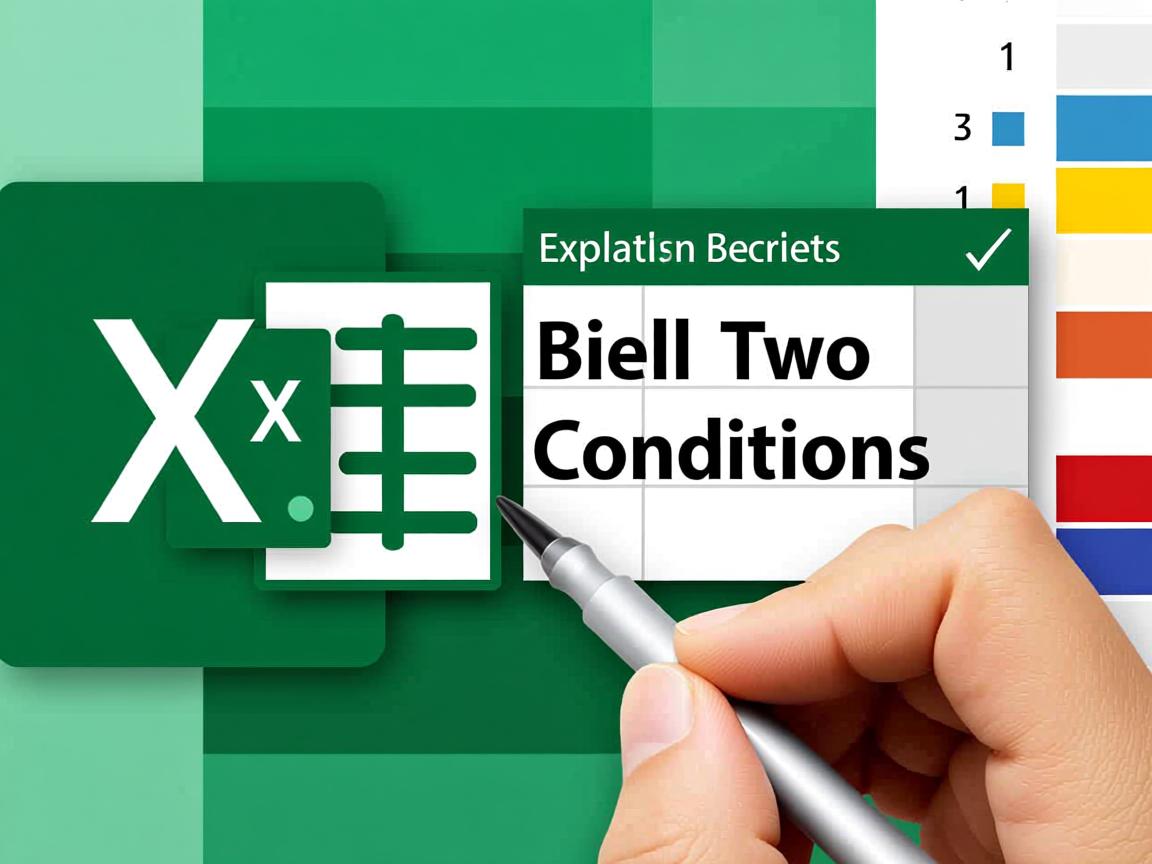 Excel如何筛选两个条件 第2张 Excel如何筛选两个条件 第2张