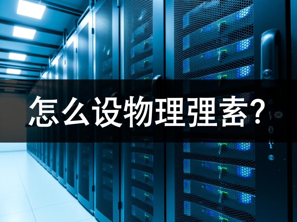 怎么自建物理服务器? 第2张 怎么自建物理服务器? 第2张