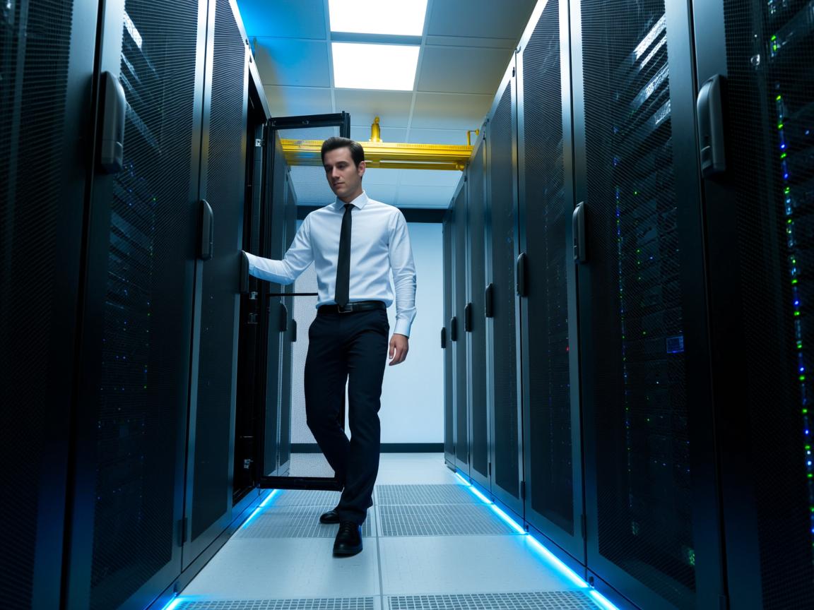 怎么自建物理服务器? 第3张 怎么自建物理服务器? 第3张