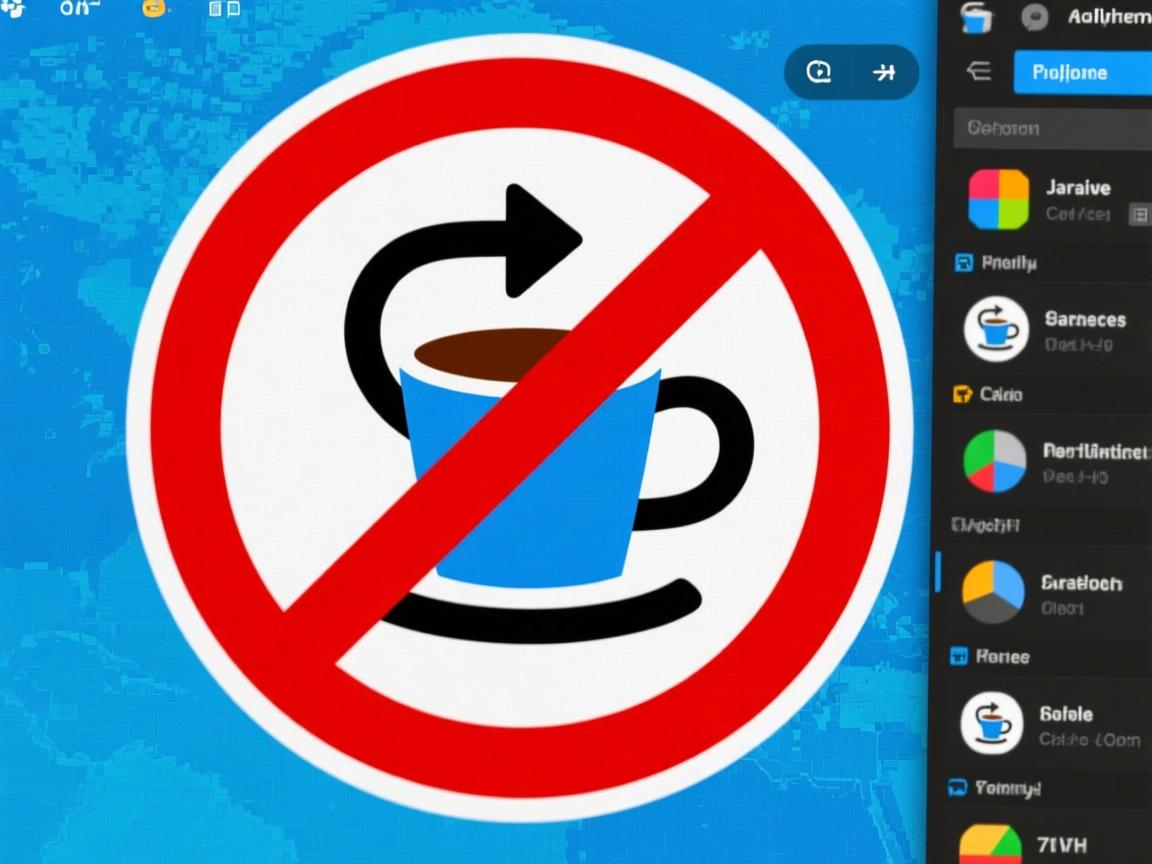Java阻止程序运行如何解决? 第1张 Java阻止程序运行如何解决? 第1张