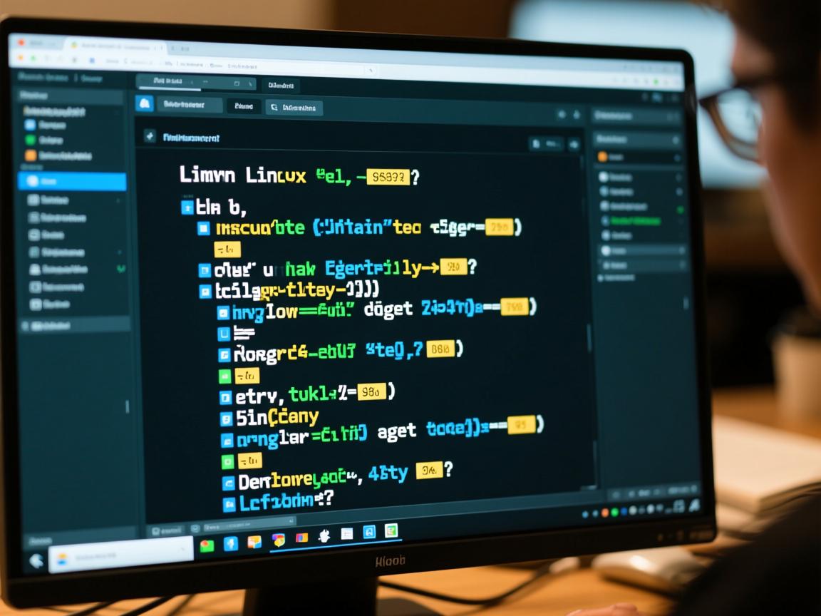 Linux如何快速批量替换文件内容 第1张 Linux如何快速批量替换文件内容 第1张
