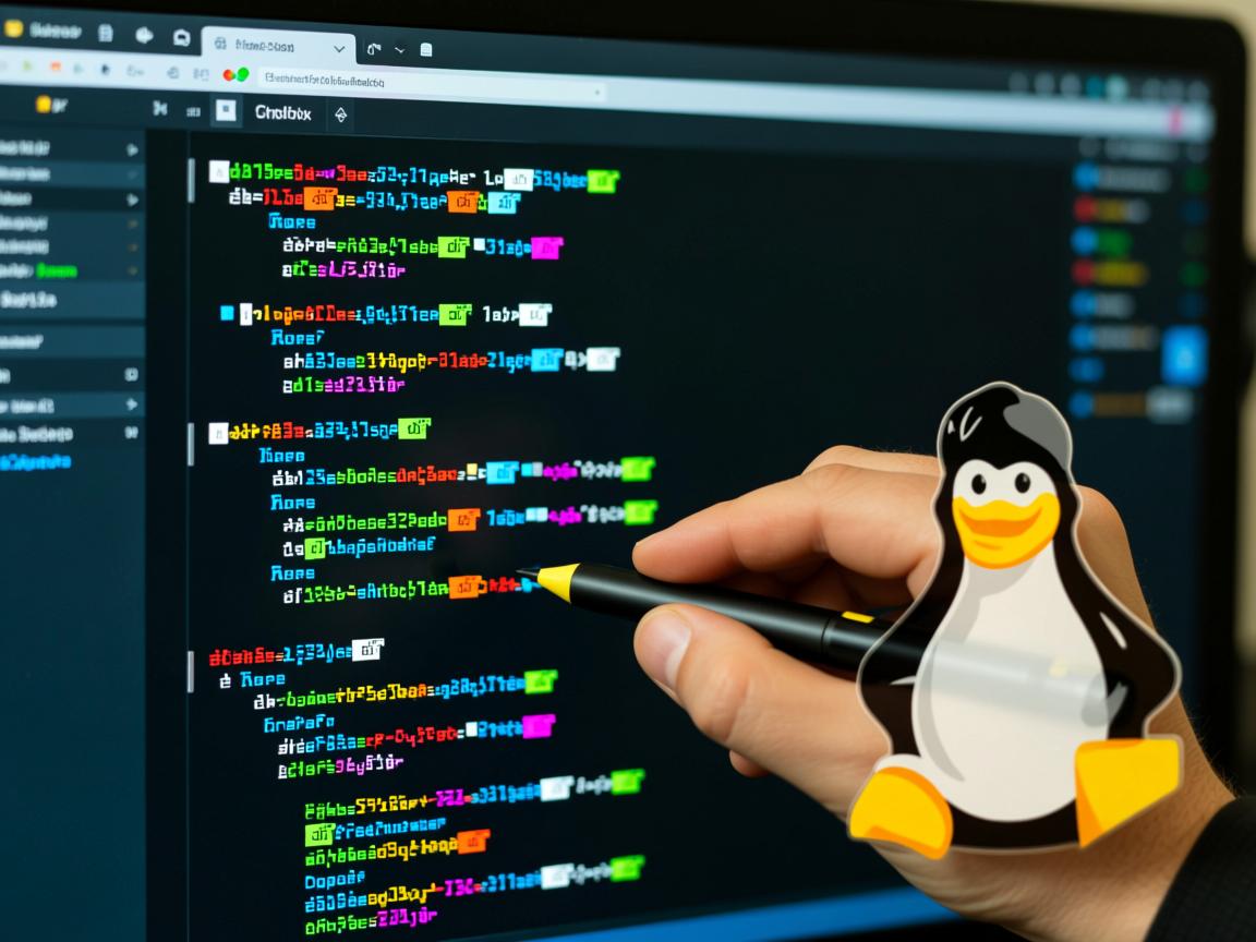 Linux如何快速批量替换文件内容 第3张 Linux如何快速批量替换文件内容 第3张