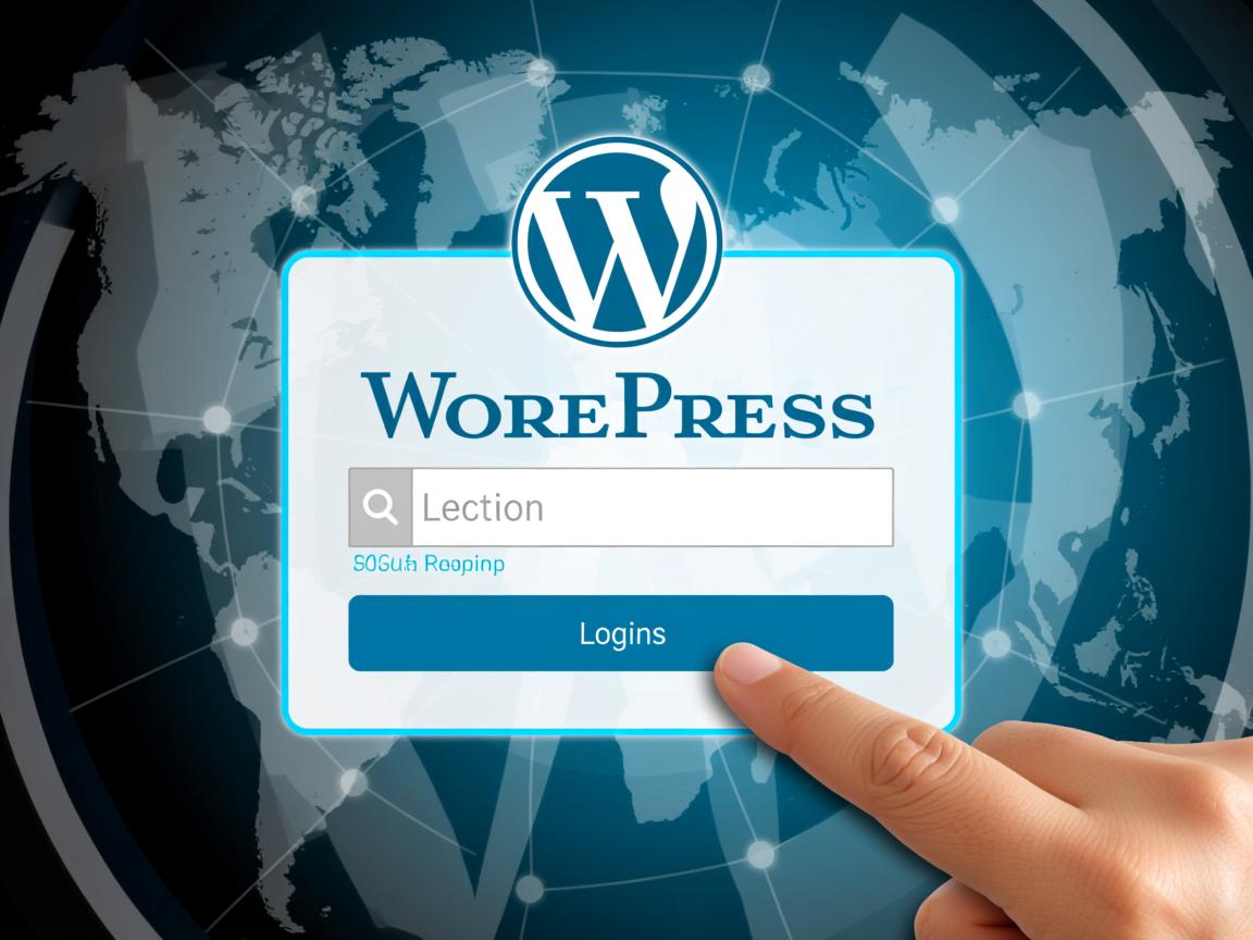 如何登录WordPress后台  第2张