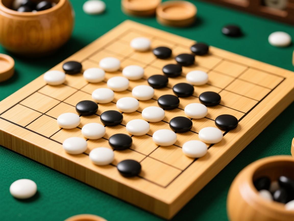 如何用Java快速写出五子棋 第1张 如何用Java快速写出五子棋 第1张