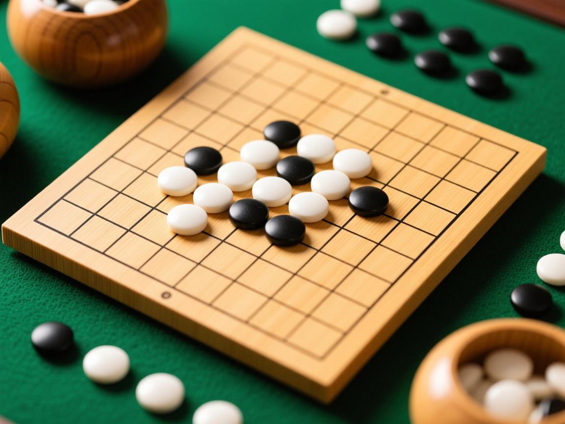 如何用Java快速写出五子棋 第3张 如何用Java快速写出五子棋 第3张