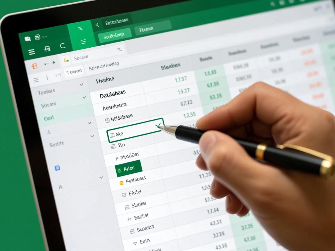 Excel如何筛选数据库数据? 第3张 Excel如何筛选数据库数据? 第3张