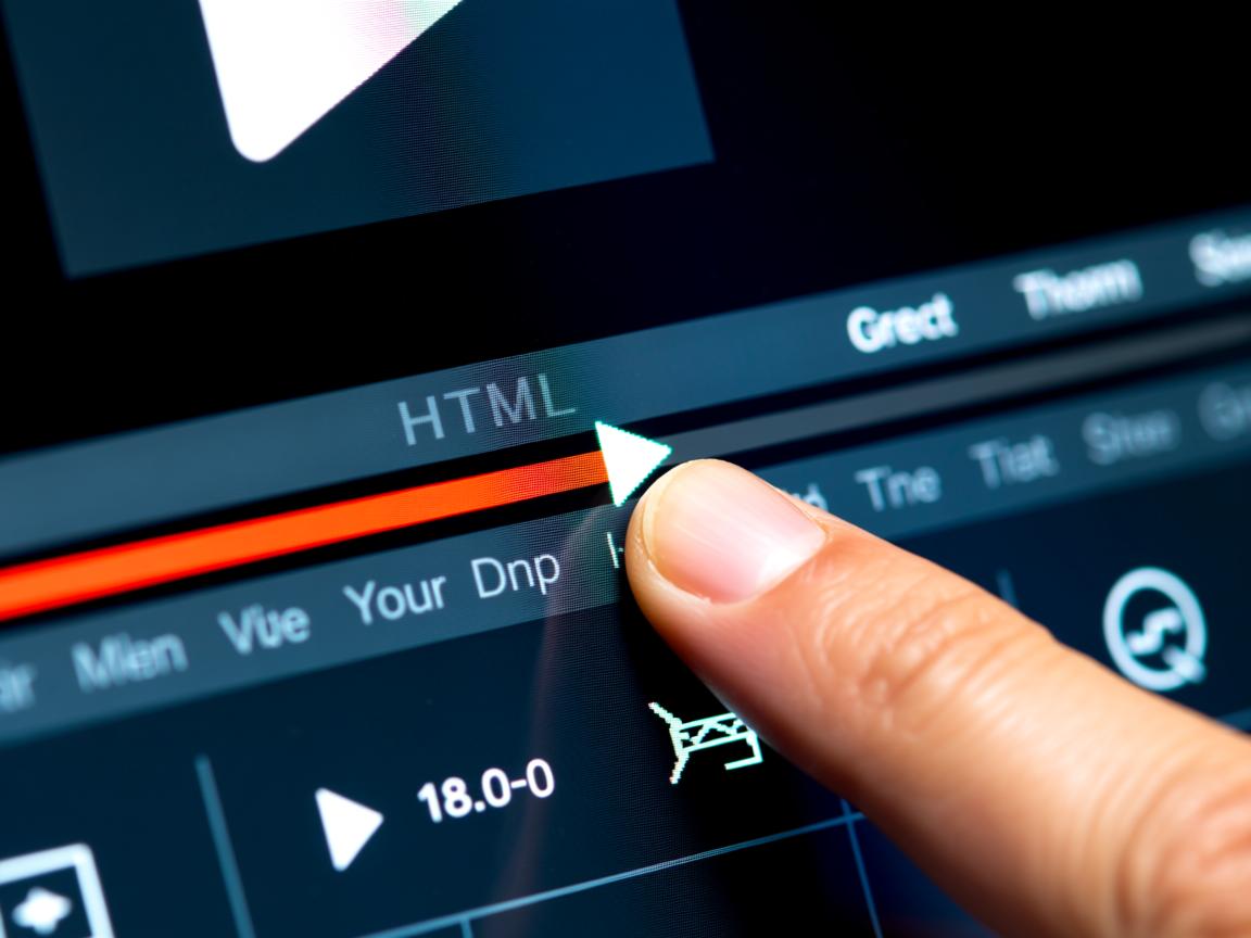 如何轻松拖动HTML视频进度条? 第3张 如何轻松拖动HTML视频进度条? 第3张