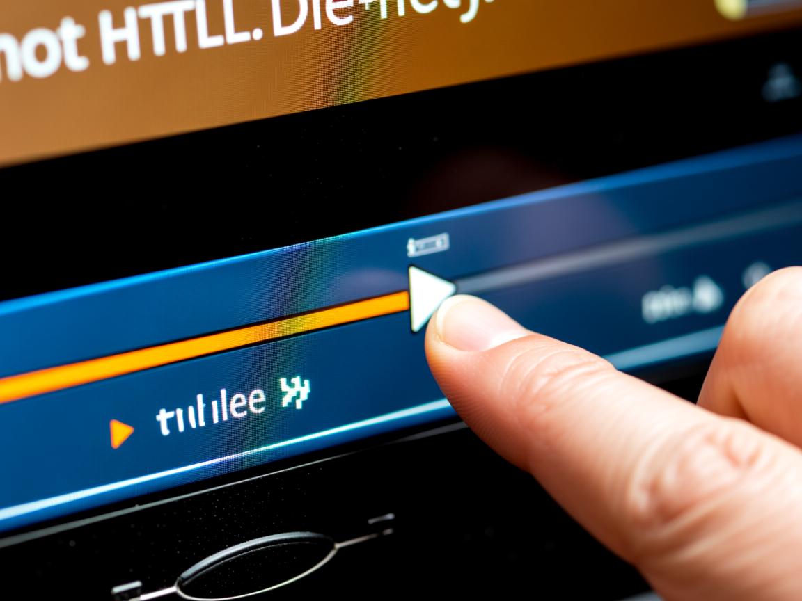 如何轻松拖动HTML视频进度条? 第2张 如何轻松拖动HTML视频进度条? 第2张