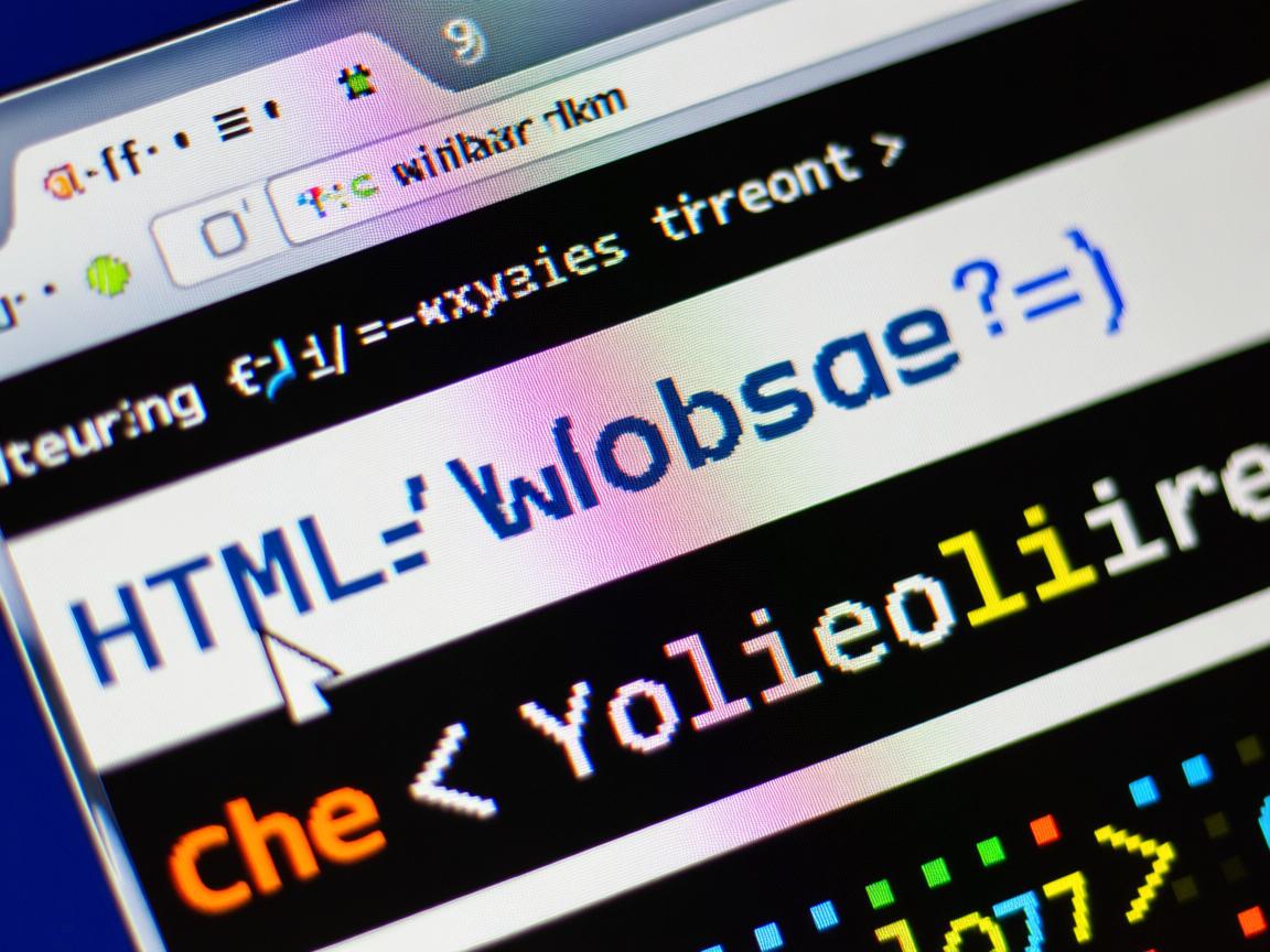 如何用HTML快速获取网页标题？