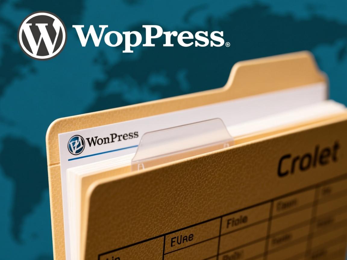 wordpress怎么链接到文件夹 第3张 wordpress怎么链接到文件夹 第3张