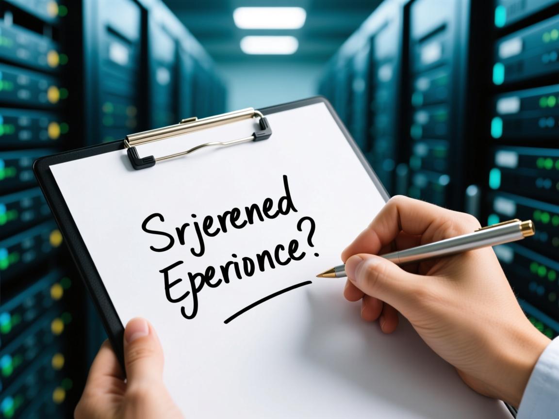 数据库项目经验怎么写？  第1张