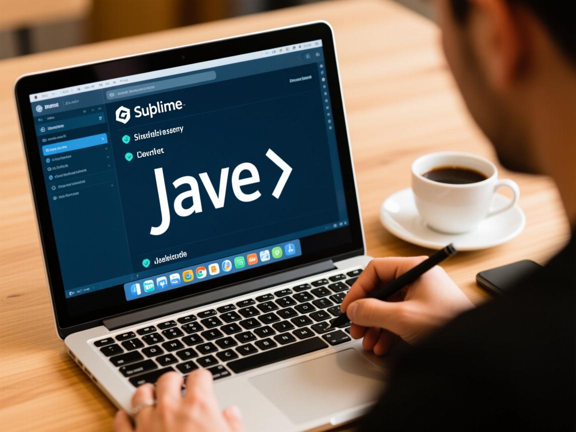 Sublime如何快速编写Java? 第2张 Sublime如何快速编写Java? 第2张
