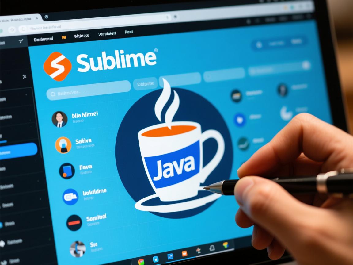 Sublime如何快速编写Java? 第3张 Sublime如何快速编写Java? 第3张