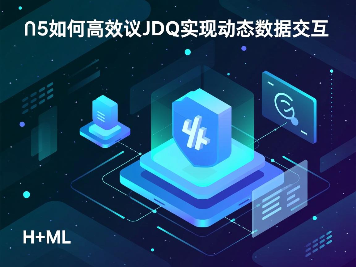 HTML5如何高效调用JSON实现动态数据交互  第2张