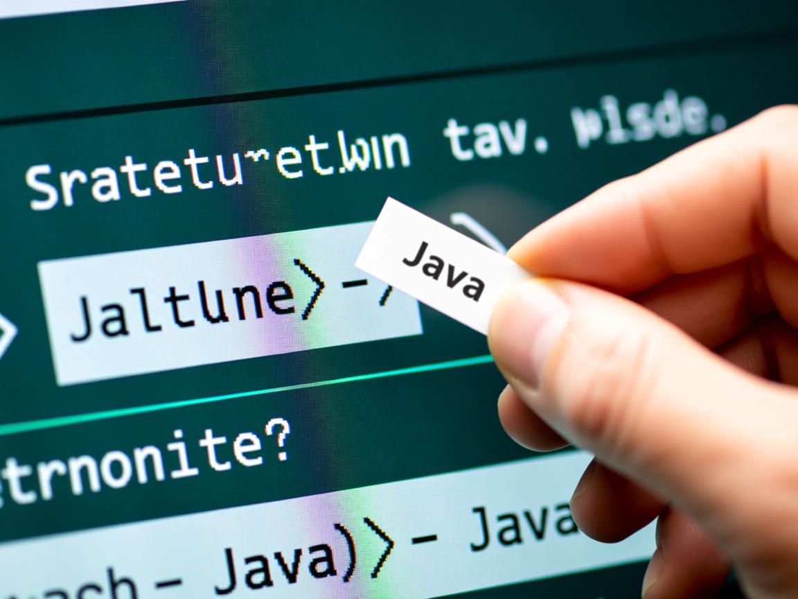 怎么在Java中给字符串赋值？