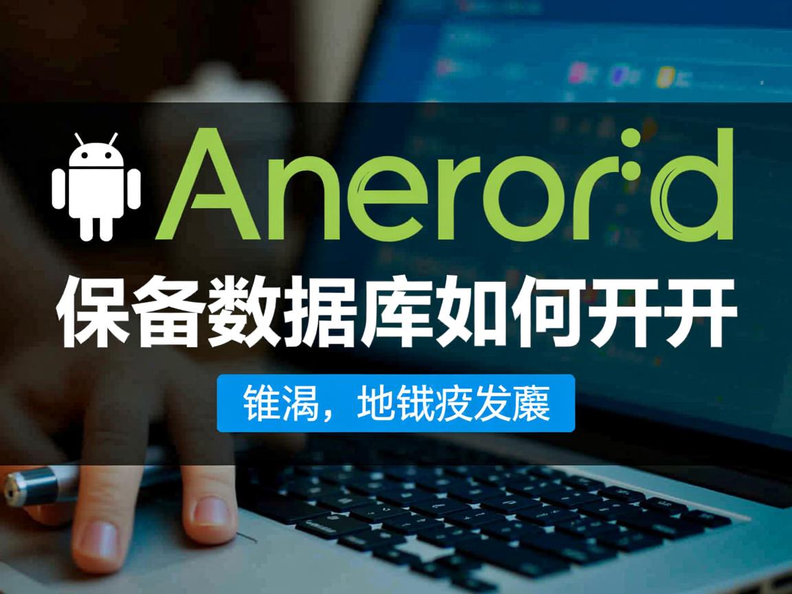 安卓备份数据库如何打开？  第2张