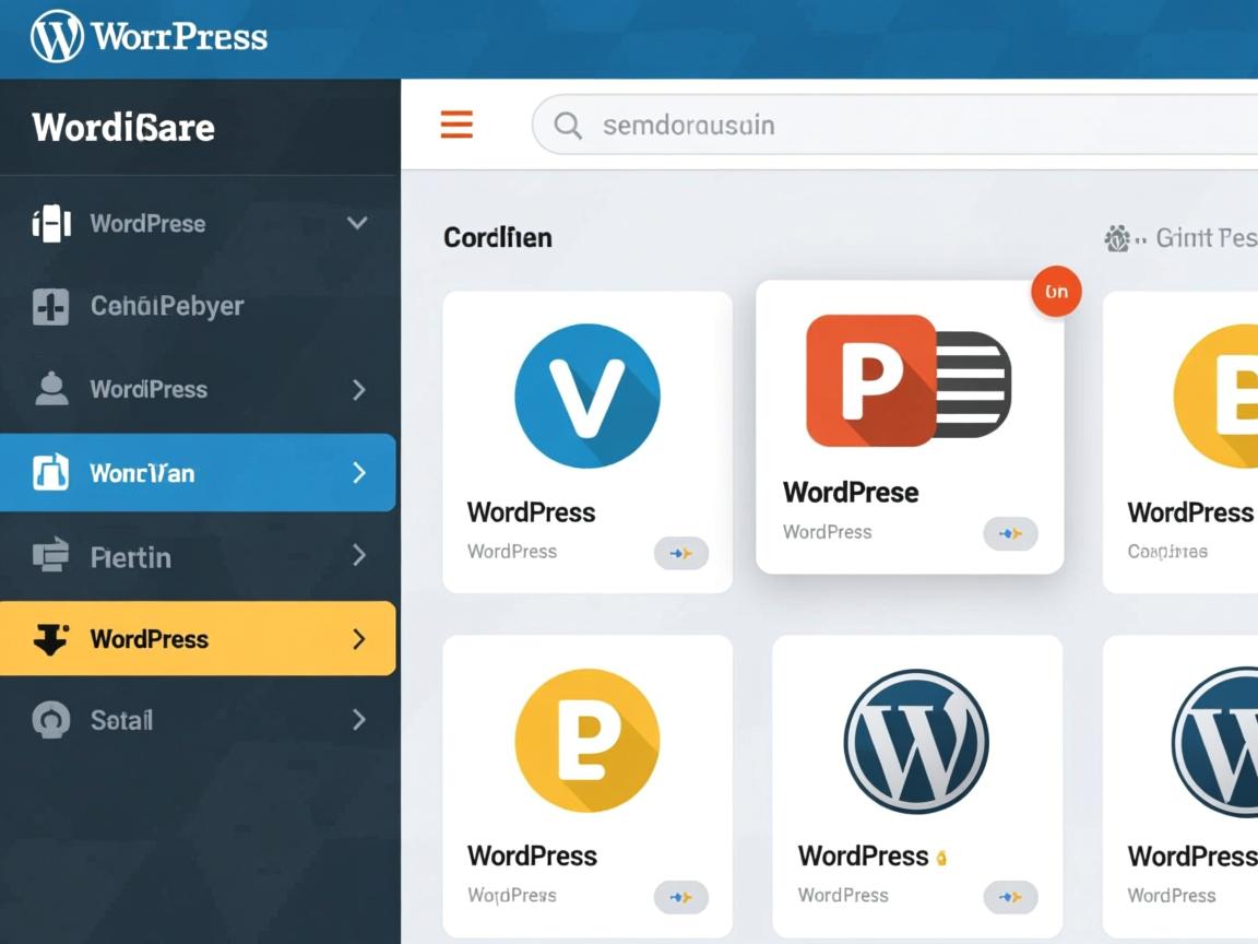WordPress菜单怎么用？  第1张