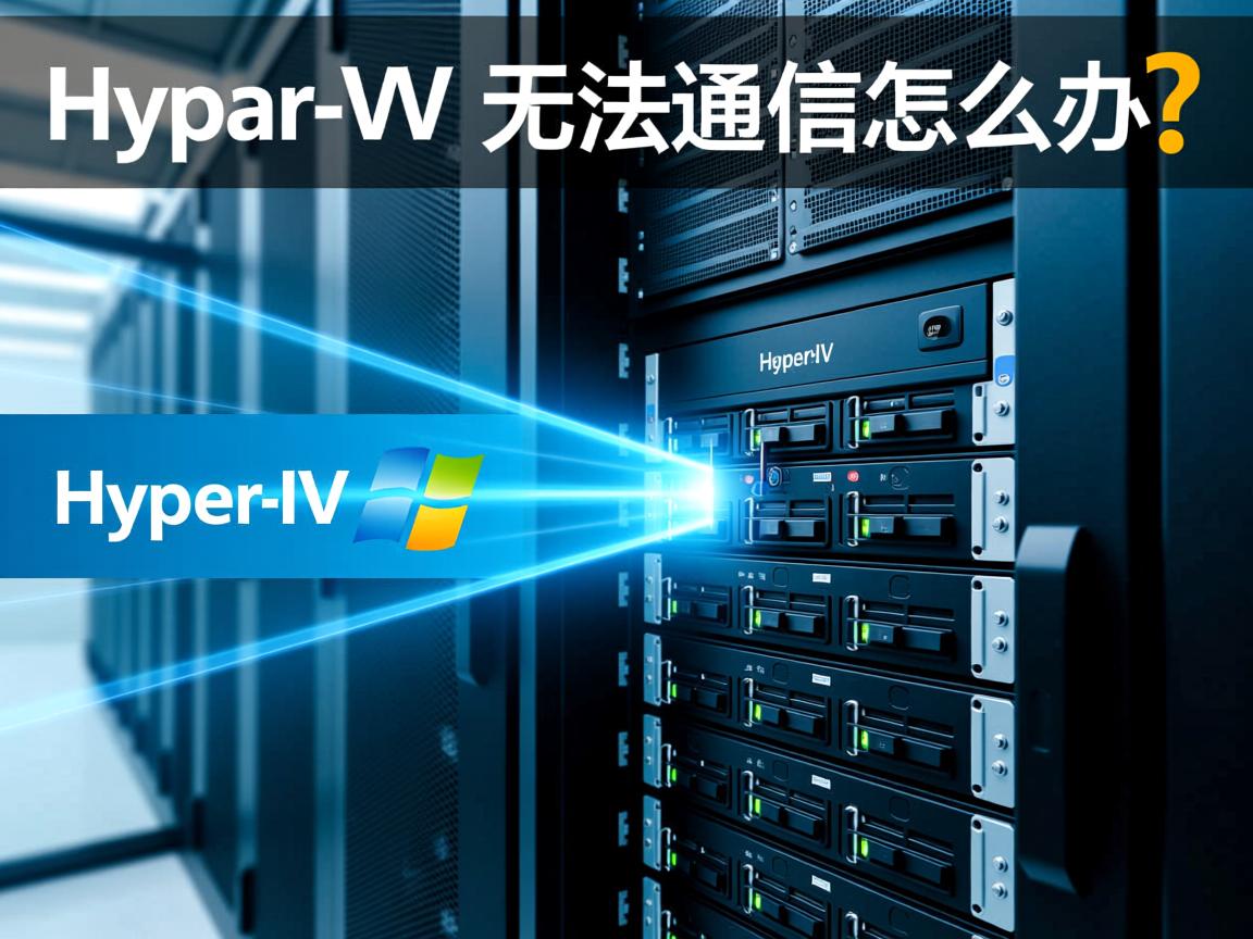 Hyper-V物理机无法通信怎么办? 第3张 Hyper-V物理机无法通信怎么办? 第3张