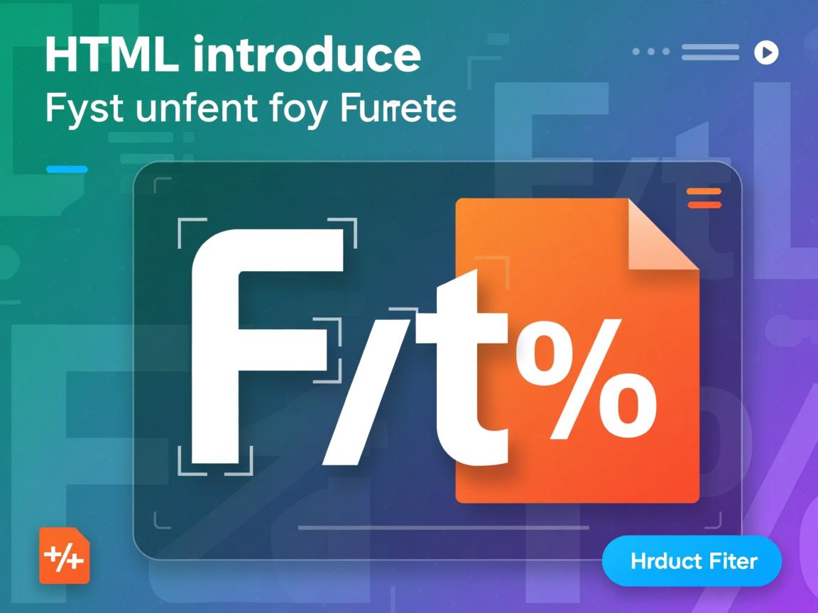 如何在HTML中引入字体文件？  第2张